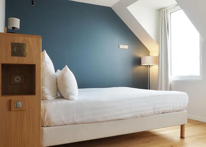 Logis Hotel De Carantec